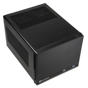Silverstone Sugo SST-SG13B-Q USB3.0 - Black : image 8
