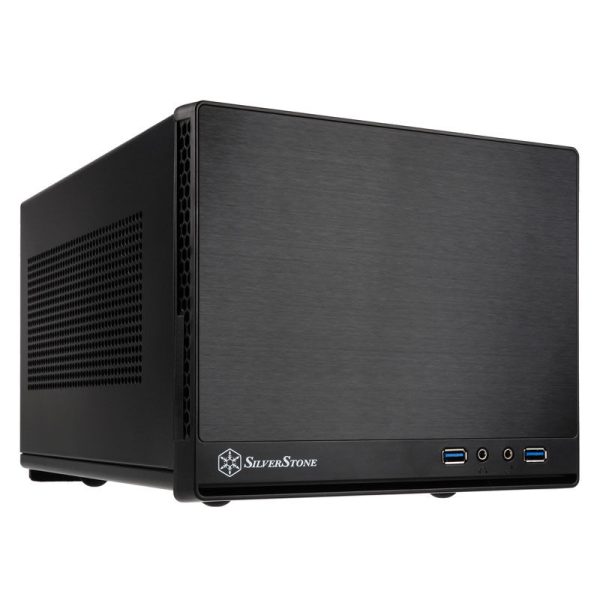 Silverstone Sugo SST-SG13B-Q USB3.0 – Black