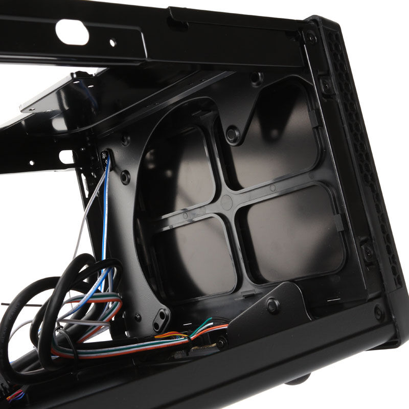Silverstone Sugo SST-SG13B-Q USB3.0 - Black : image 6