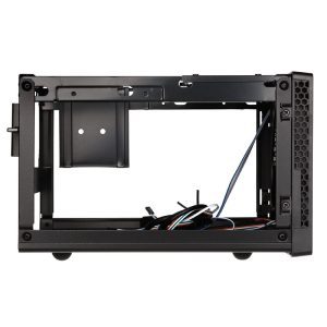 Silverstone Sugo SST-SG13B-Q USB3.0 - Black : image 5