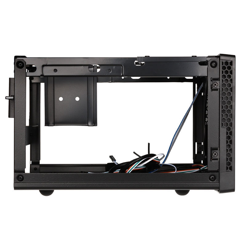 Silverstone Sugo SST-SG13B-Q USB3.0 - Black : image 5