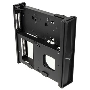 Silverstone SST-RVZ02B-W Raven HTPC Case - Black