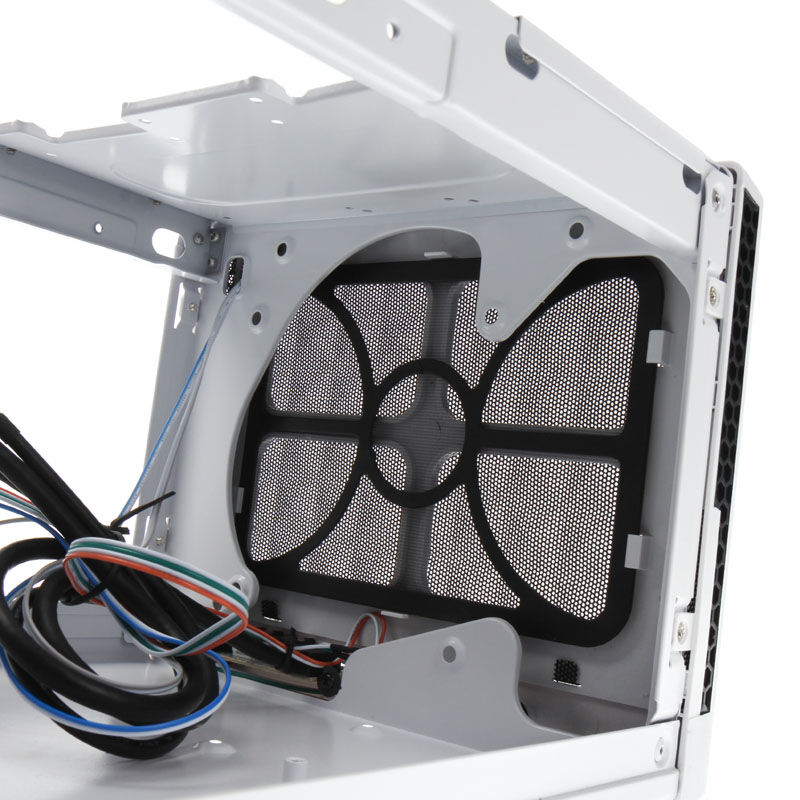 Silverstone Sugo SST-SG13WB USB3.0 - white : image 6
