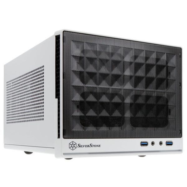 Silverstone Sugo SST-SG13WB USB3.0 – white
