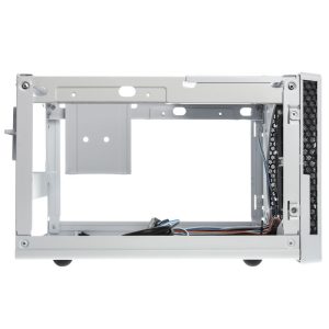Silverstone Sugo SST-SG13WB USB3.0 - white : image 5