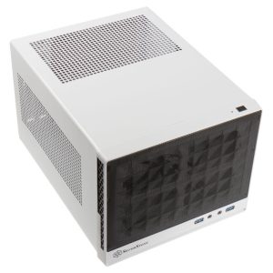 Silverstone Sugo SST-SG13WB USB3.0 - white : image 8