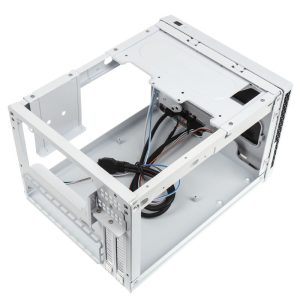 Silverstone Sugo SST-SG13WB USB3.0 - white : image 3