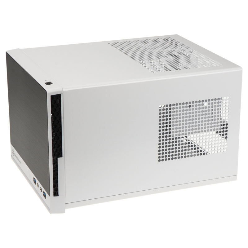 Silverstone SST-SG13WB-Q Sugo USB3.0 - white : image 7