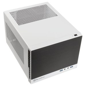 Silverstone SST-SG13WB-Q Sugo USB3.0 - white : image 8