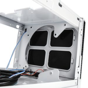 Silverstone SST-SG13WB-Q Sugo USB3.0 - white : image 6