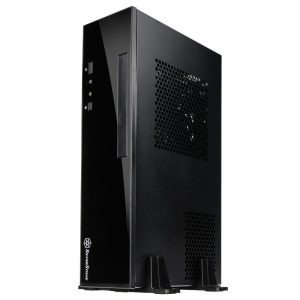Silverstone SST-ML09B Milo HTPC Housing - Black