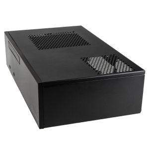 Silverstone SST-ML09B Milo HTPC Housing - Black
