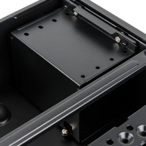 Silverstone SST-ML09B Milo HTPC Housing - Black