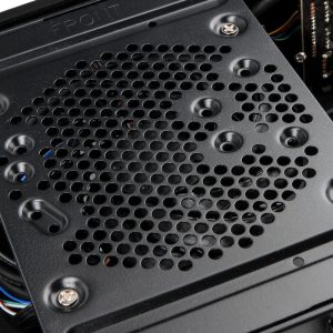 Silverstone SST-ML09B Milo HTPC Housing - Black