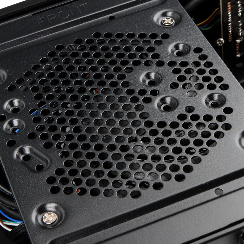 Silverstone SST-ML09B Milo HTPC Housing - Black