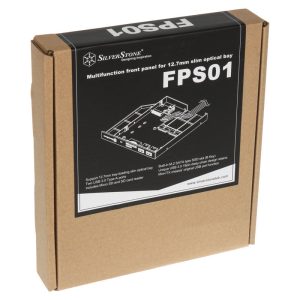 Silverstone SST-FPS01 Slim ODD adapter for 12.7mm slot