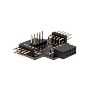 Silverstone SST-ES02-USB, remote control for PC Power on / off
