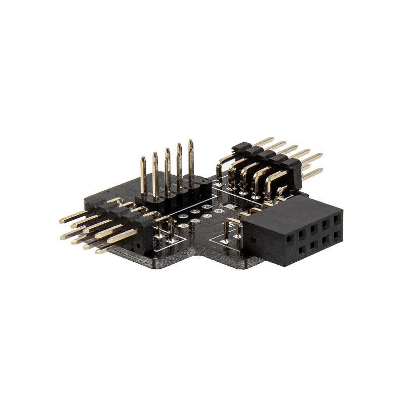 Silverstone SST-ES02-USB, remote control for PC Power on / off