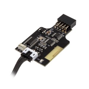 Silverstone SST-ES02-USB, remote control for PC Power on / off
