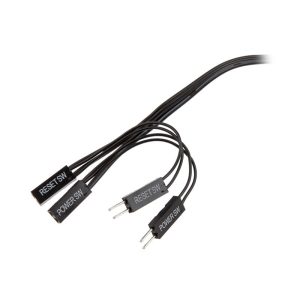 Silverstone SST-ES02-USB, remote control for PC Power on / off