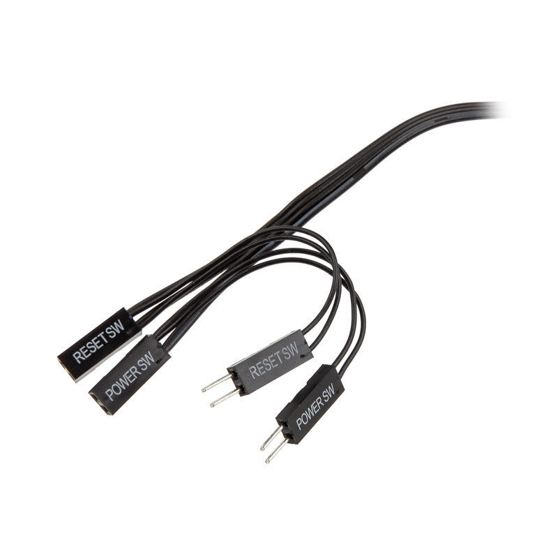 Silverstone SST-ES02-USB, remote control for PC Power on / off