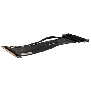 Silverstone SST-RC03B-220, Riser Cable, 22cm : image 2