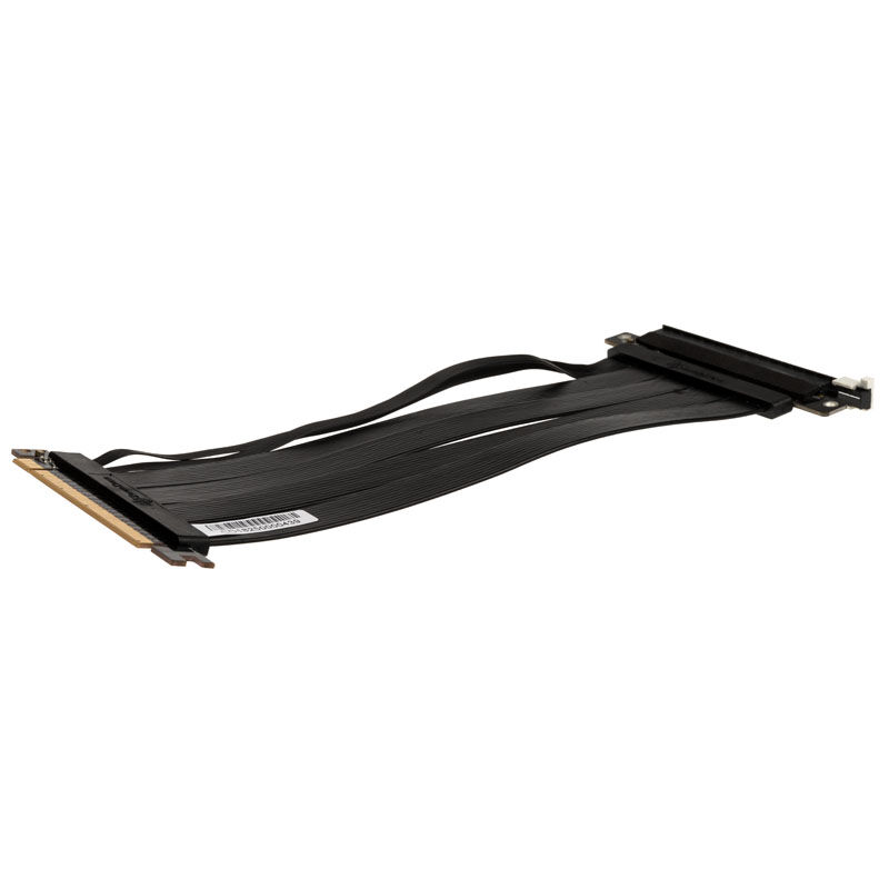Silverstone SST-RC03B-220, Riser Cable, 22cm : image 2