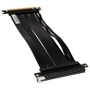 Silverstone SST-RC03B-220, Riser Cable, 22cm : image 1