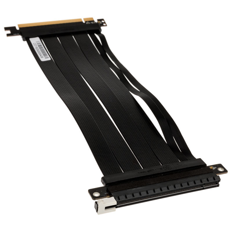 Silverstone SST-RC03B-220, Riser Cable, 22cm : image 1