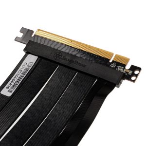 Silverstone SST-RC03B-220, Riser Cable, 22cm : image 3