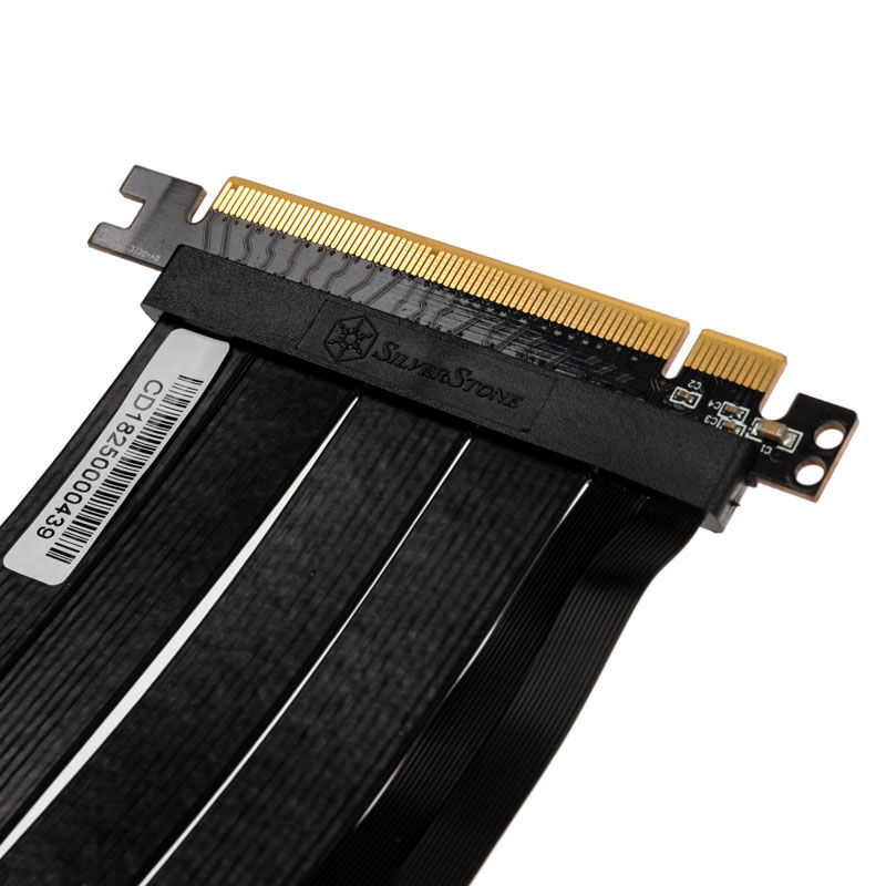 Silverstone SST-RC03B-220, Riser Cable, 22cm : image 3