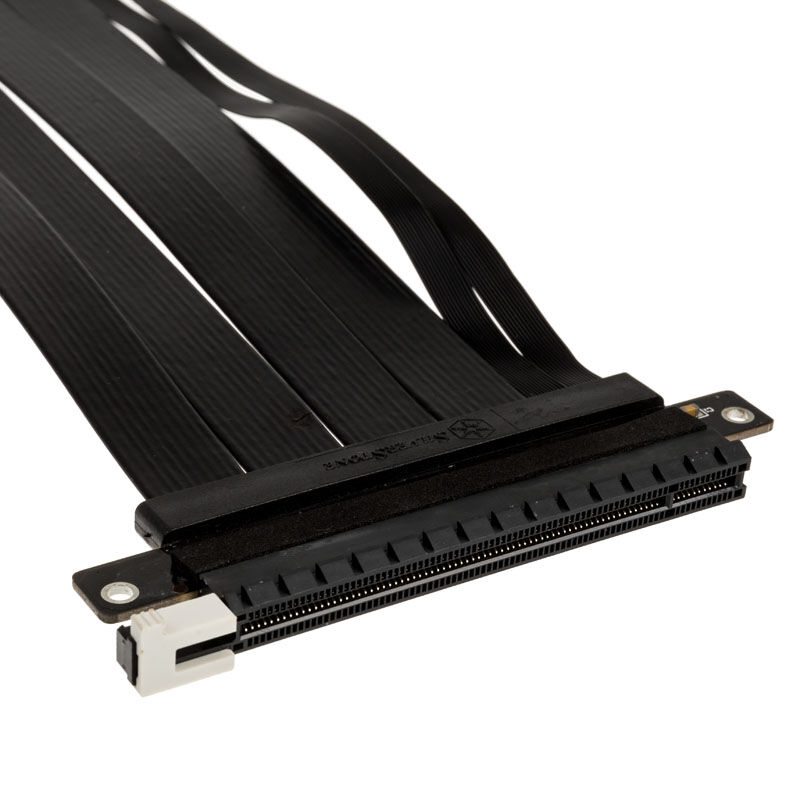 Silverstone SST-RC03B-220, Riser Cable, 22cm : image 5