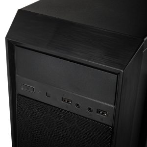 Silverstone Precision PS16 Mini ATX Enclosure - Black