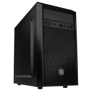 Silverstone Precision PS16 Mini ATX Enclosure - Black