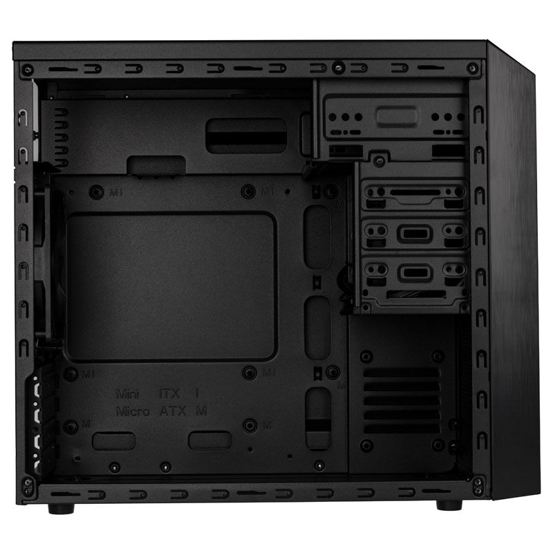 Silverstone Precision PS16 Mini ATX Enclosure - Black