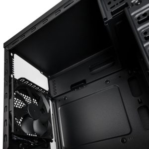 Silverstone Precision PS16 Mini ATX Enclosure - Black