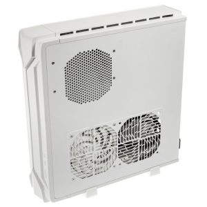Silverstone Raven Z RVZ03W-ARGB HTPC case - white