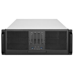 Silverstone SST-RM41-506 Rackmount Server - 4U, black