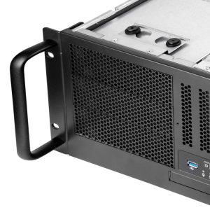 Silverstone SST-RM41-506 Rackmount Server - 4U, black