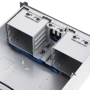 Silverstone SST-RM41-506 Rackmount Server - 4U, black