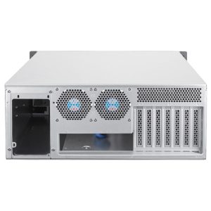 Silverstone SST-RM41-506 Rackmount Server - 4U, black