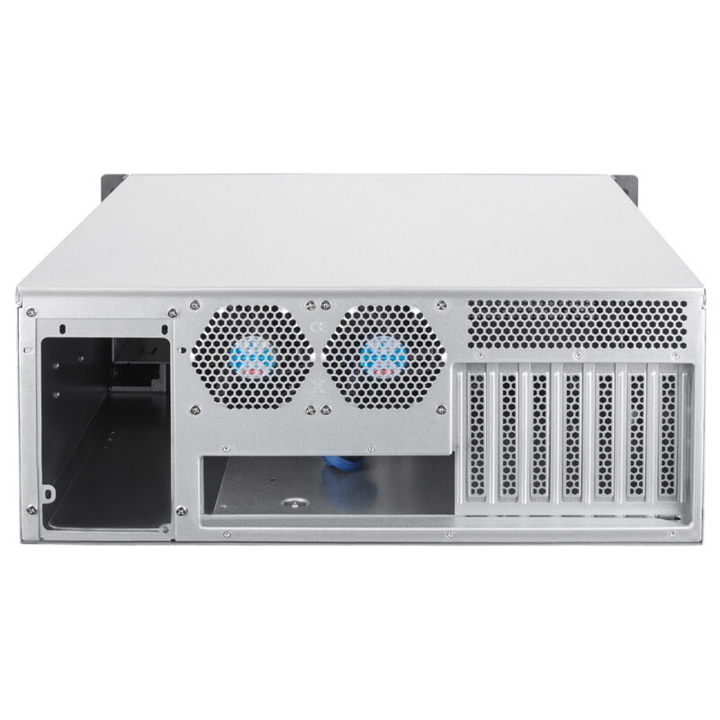 Silverstone SST-RM41-506 Rackmount Server - 4U, black