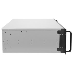 Silverstone SST-RM41-506 Rackmount Server - 4U, black