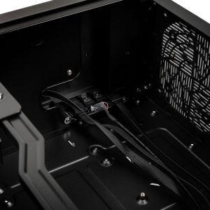 Silverstone SST-GD09-C USB 3.0 Grandia Desktop - black : image 7