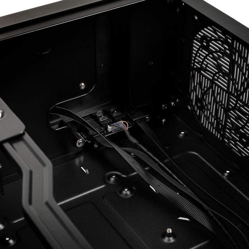 Silverstone SST-GD09-C USB 3.0 Grandia Desktop - black : image 7