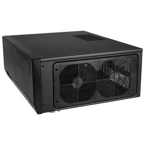 Silverstone SST-GD09-C USB 3.0 Grandia Desktop - black : image 5