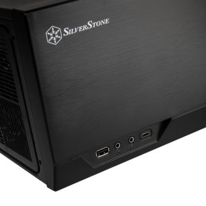 Silverstone SST-GD09-C USB 3.0 Grandia Desktop - black : image 4