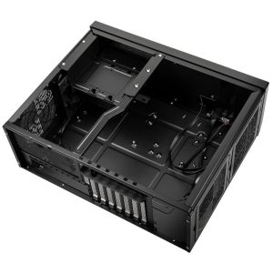 Silverstone SST-GD09-C USB 3.0 Grandia Desktop - black : image 6