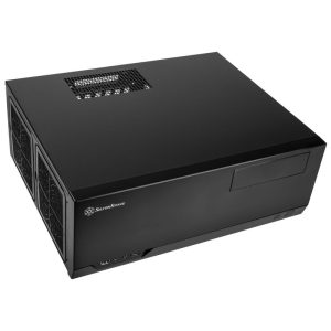 Silverstone SST-GD09-C USB 3.0 Grandia Desktop - black : image 2