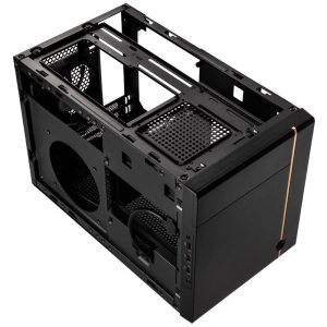 Silverstone SST-SG14B Sugo Mini-ITX case - black